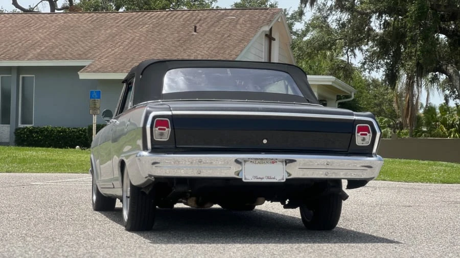 1962 Chevrolet II 1st Gen - Image 8 of 13