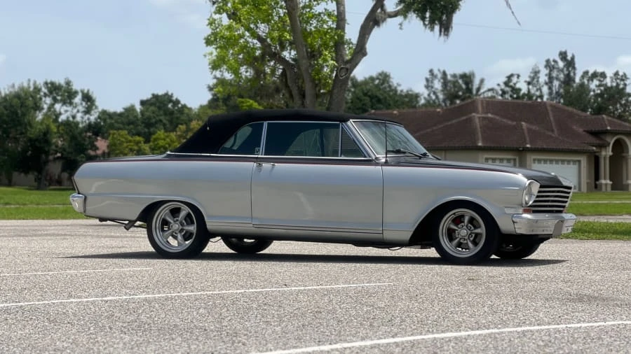 1962 Chevrolet II 1st Gen - Image 4 of 13