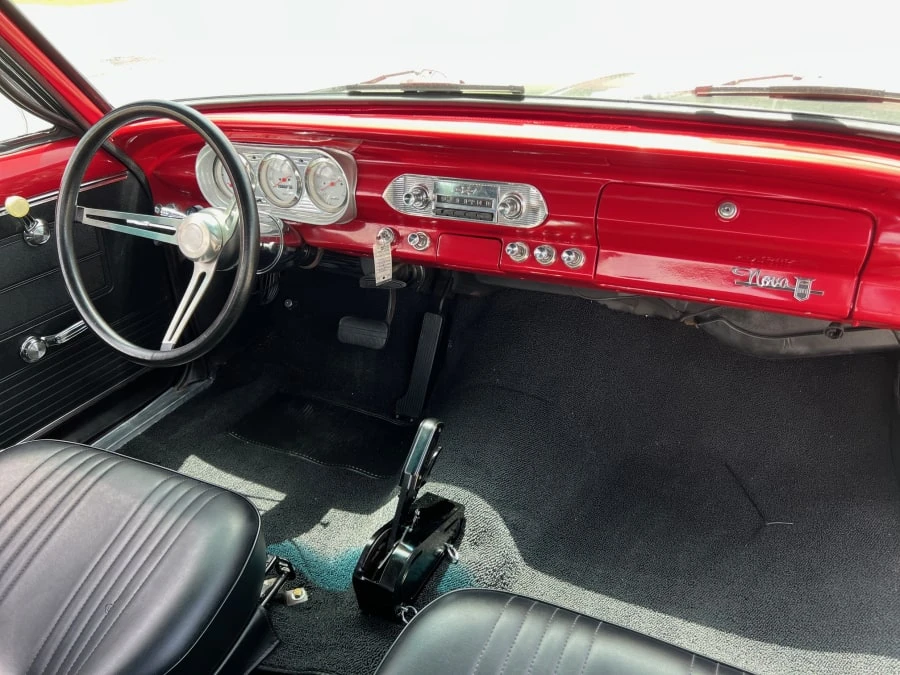 1962 Chevrolet II 1st Gen - Image 10 of 13