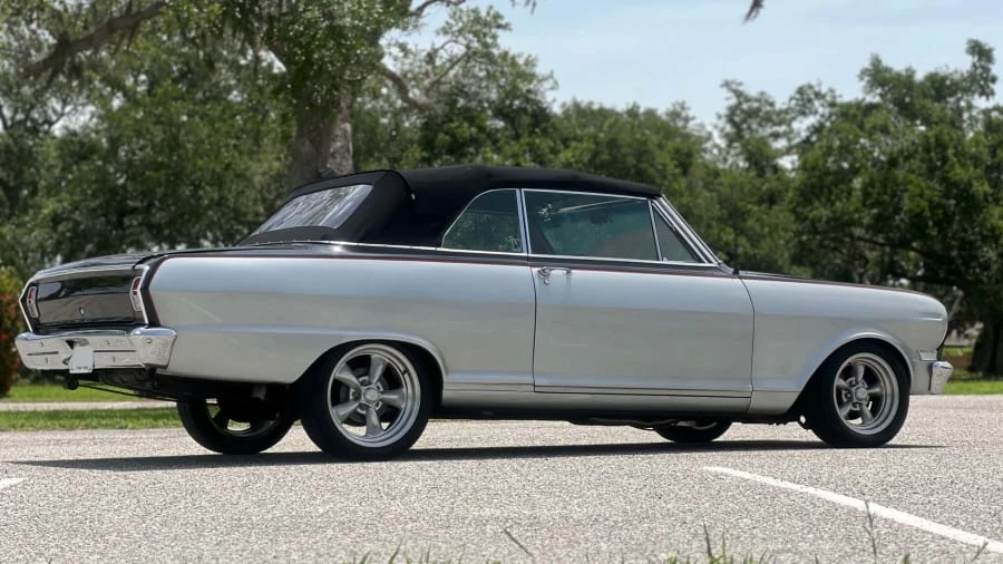 1962 Chevrolet II 1st Gen - Image 7 of 13