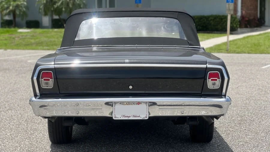 1962 Chevrolet II 1st Gen - Image 5 of 13