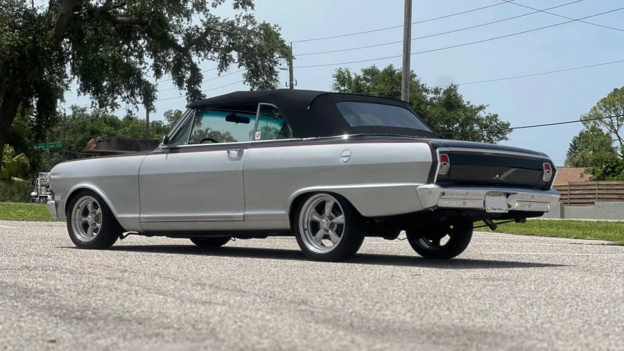 1962 Chevrolet II 1st Gen - Image 3 of 13