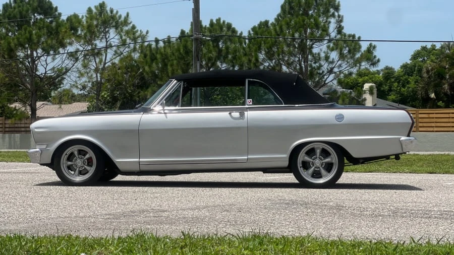 1962 Chevrolet II 1st Gen - Image 2 of 13