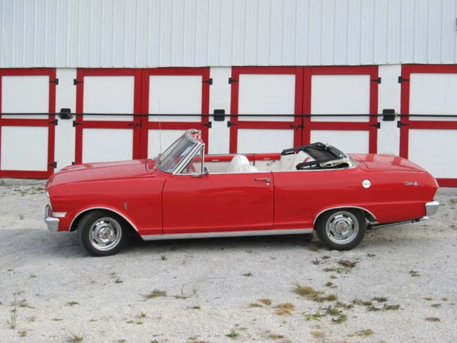1962 Chevrolet II 1st Gen - Image 2 of 8