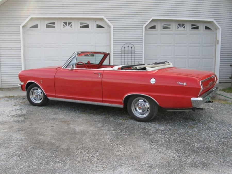1962 Chevrolet II 1st Gen - Image 3 of 8