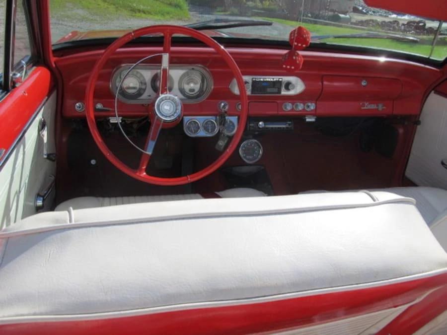 1962 Chevrolet II 1st Gen - Image 4 of 8