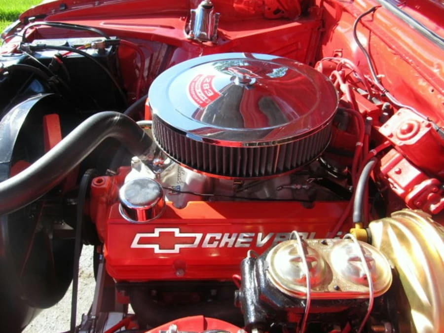 1962 Chevrolet II 1st Gen - Image 7 of 8