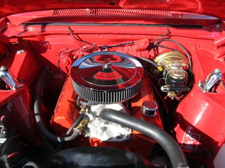 1962 Chevrolet II 1st Gen - Image 8 of 8