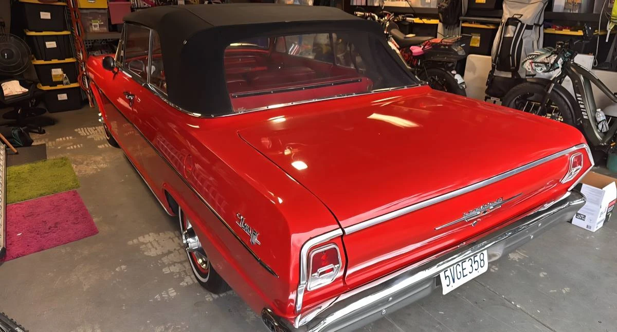 1962 Chevrolet II 1st Gen - Image 4 of 6
