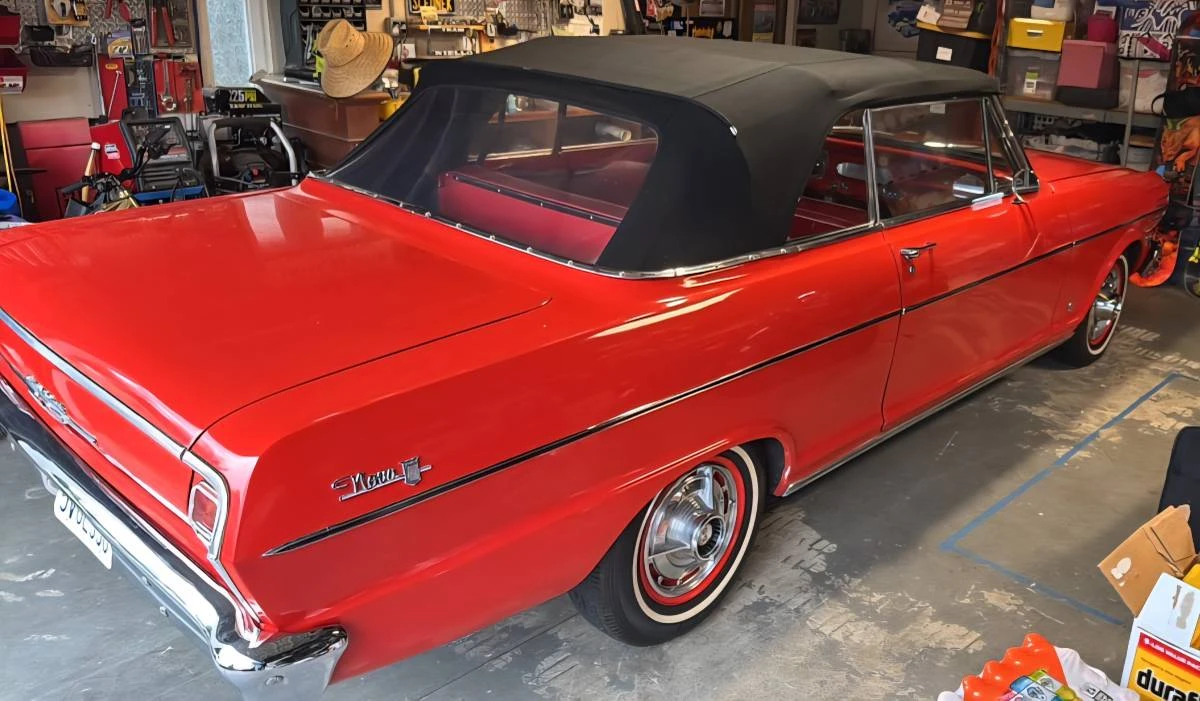 1962 Chevrolet II 1st Gen - Image 3 of 6