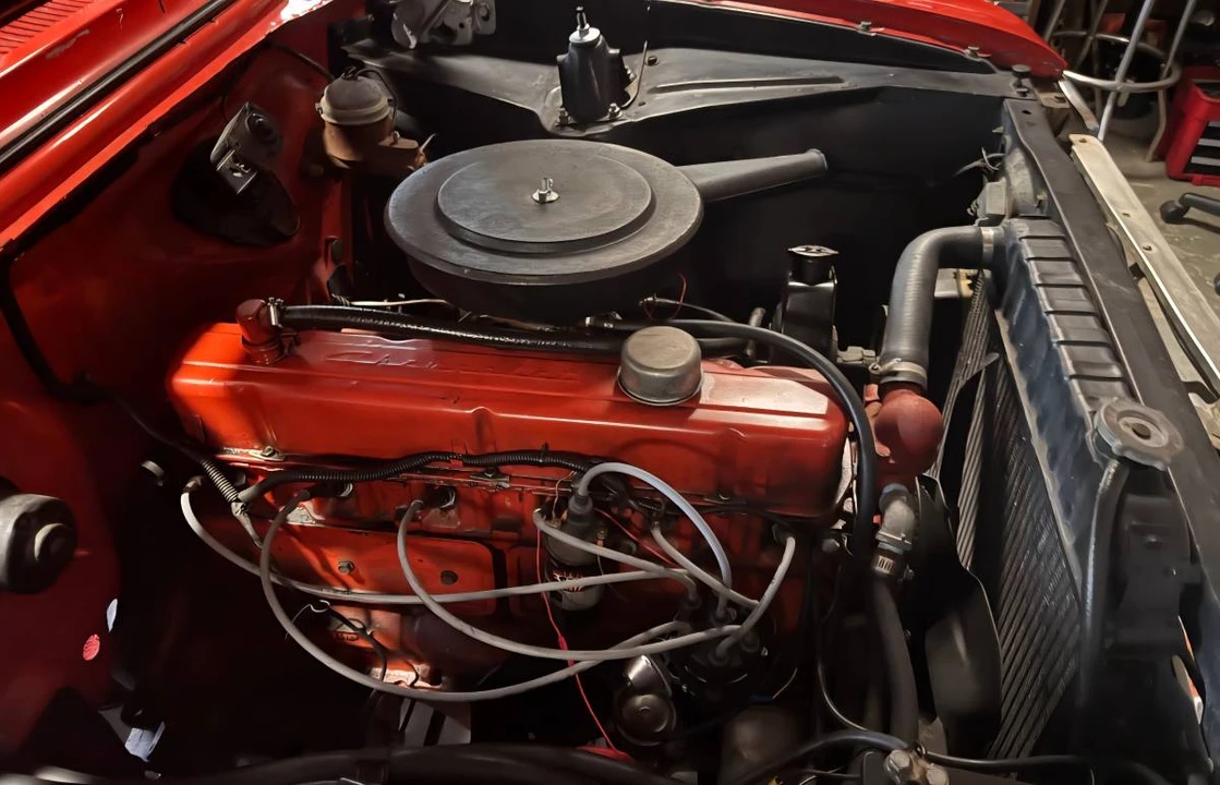 1962 Chevrolet II 1st Gen - Image 6 of 6