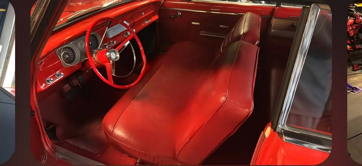 1962 Chevrolet II 1st Gen - Image 5 of 6