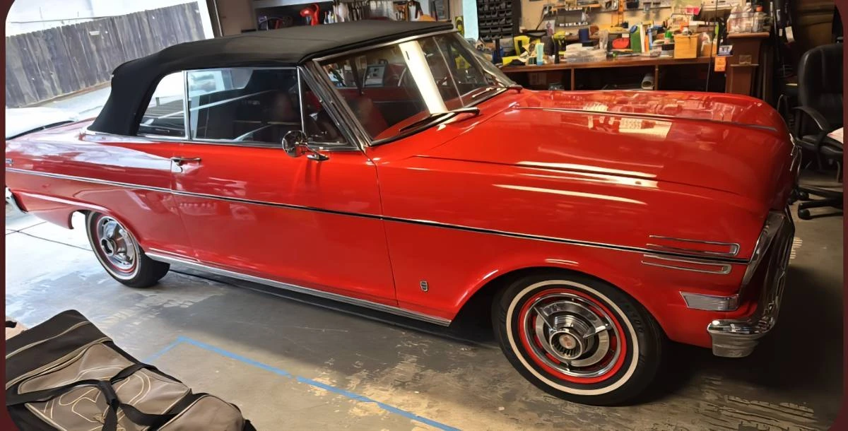 1962 Chevrolet II 1st Gen - Image 2 of 6