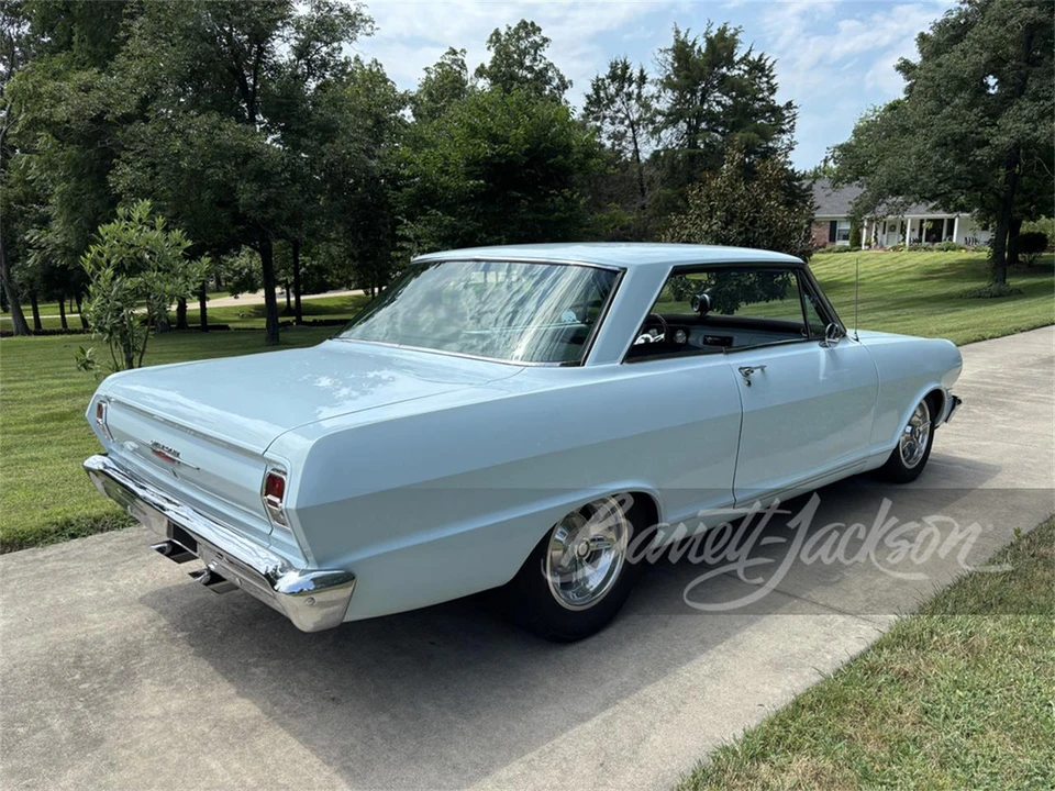 1962 Chevrolet II 1st Gen - Image 3 of 5