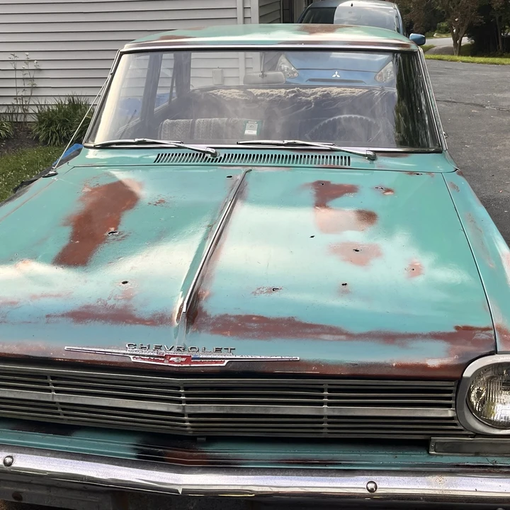 1962 Chevrolet II 1st Gen - Image 2 of 20
