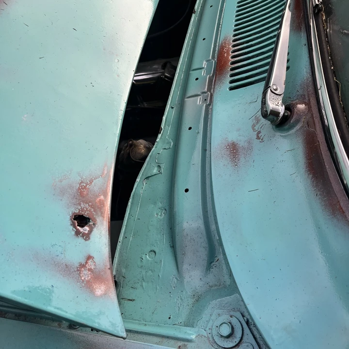 1962 Chevrolet II 1st Gen - Image 8 of 20