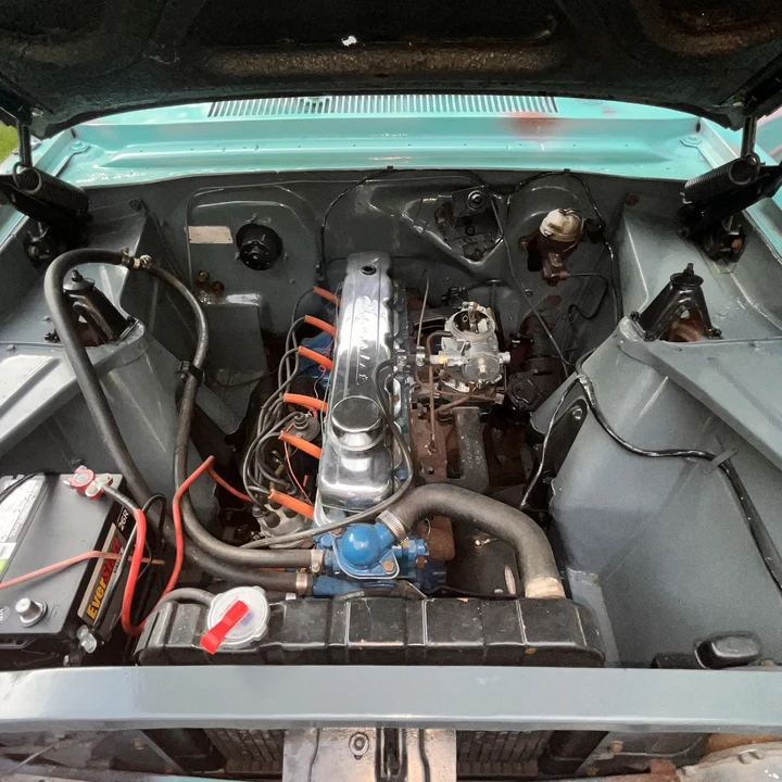 1962 Chevrolet II 1st Gen - Image 12 of 20