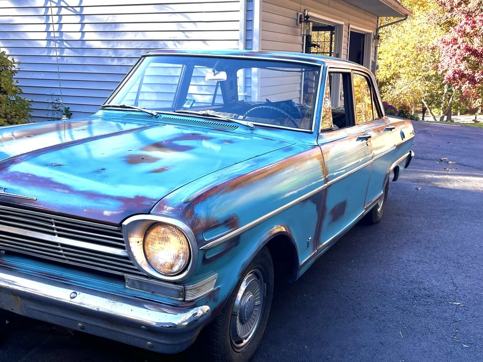 1962 Chevrolet II 1st Gen - Image 4 of 20