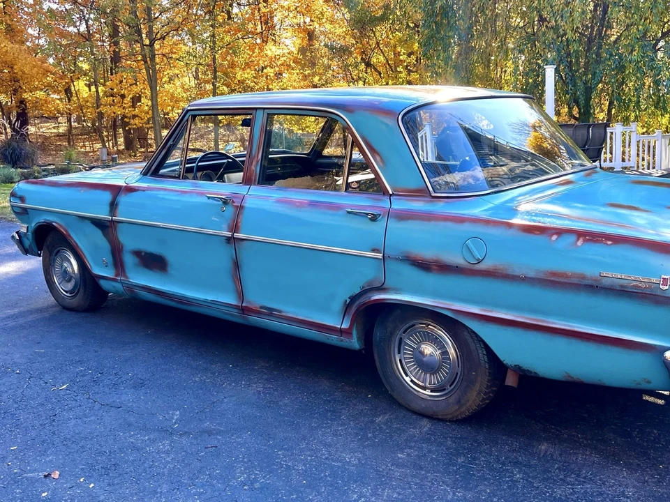 1962 Chevrolet II 1st Gen - Image 5 of 20