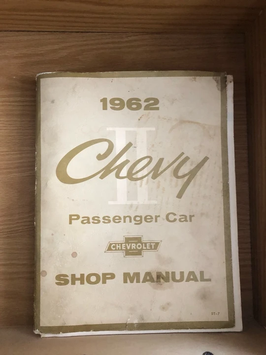 1962 Chevrolet II 1st Gen - Image 17 of 20