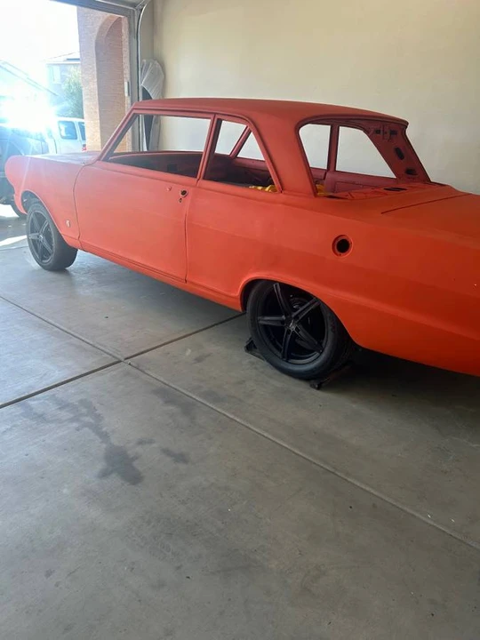 1962 Chevrolet II 1st Gen - Image 2 of 5
