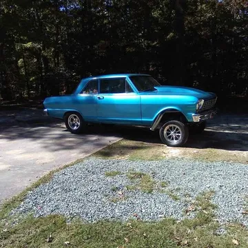 1962 Chevrolet Nova