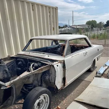 1962 Chevrolet Nova