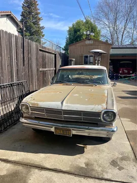 1962 Chevrolet Nova