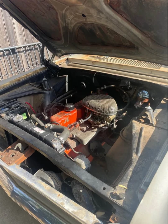 1962 Chevrolet II 1st Gen - Image 3 of 6