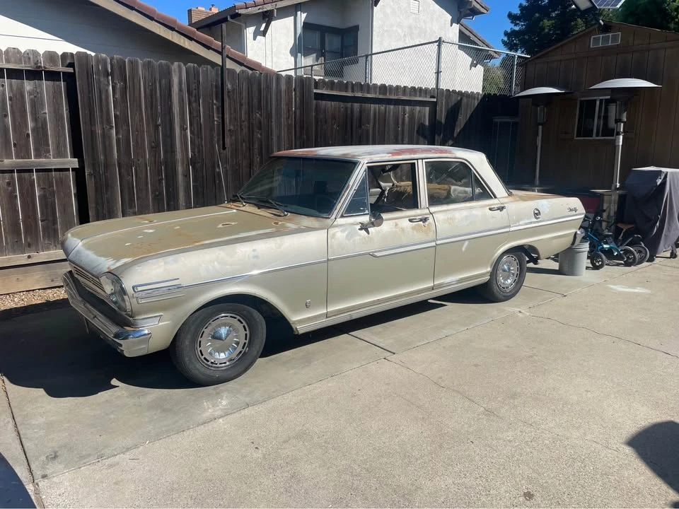 1962 Chevrolet II 1st Gen - Image 6 of 6