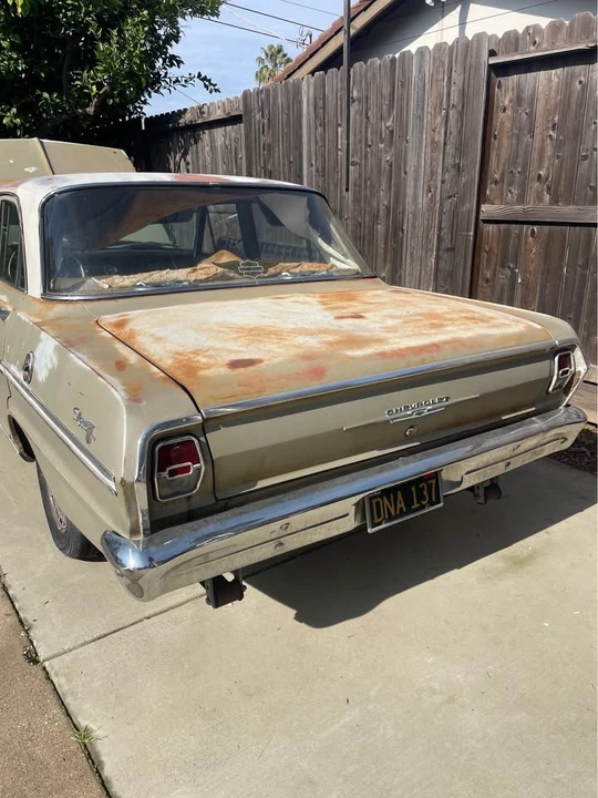 1962 Chevrolet II 1st Gen - Image 2 of 6