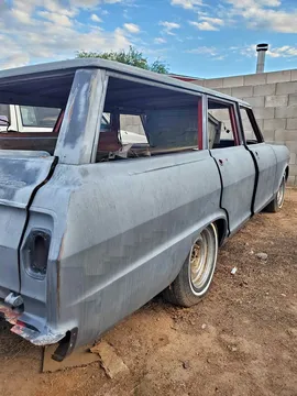 1962 Chevrolet Nova Station Wagon