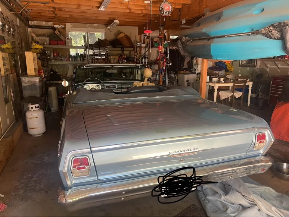 1962 Chevrolet II 1st Gen - Image 5 of 11