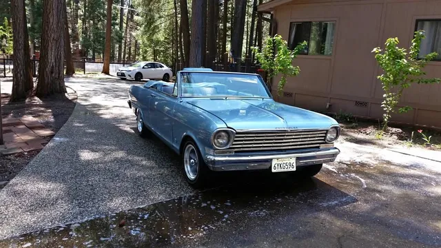 1962 Chevrolet Nova