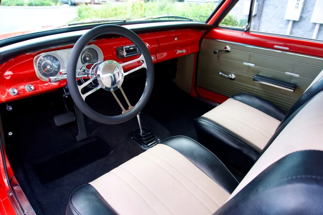 1962 Chevrolet II 1st Gen - Image 25 of 31