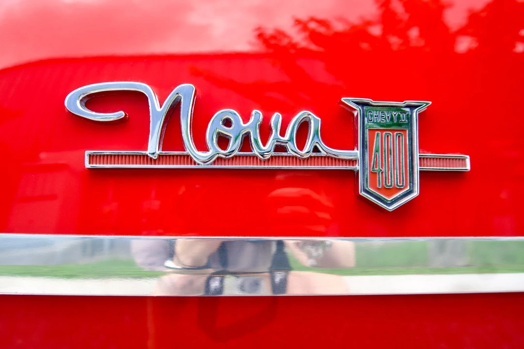 1962 Chevrolet II 1st Gen - Image 20 of 31