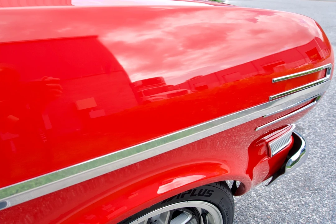 1962 Chevrolet II 1st Gen - Image 21 of 31