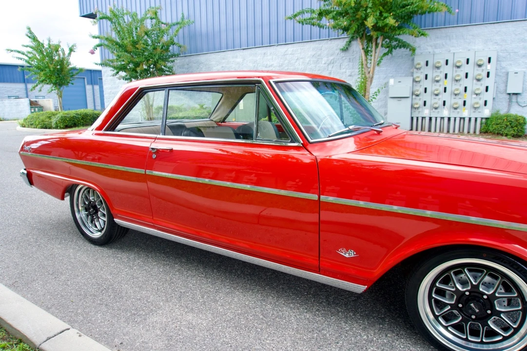 1962 Chevrolet II 1st Gen - Image 10 of 31