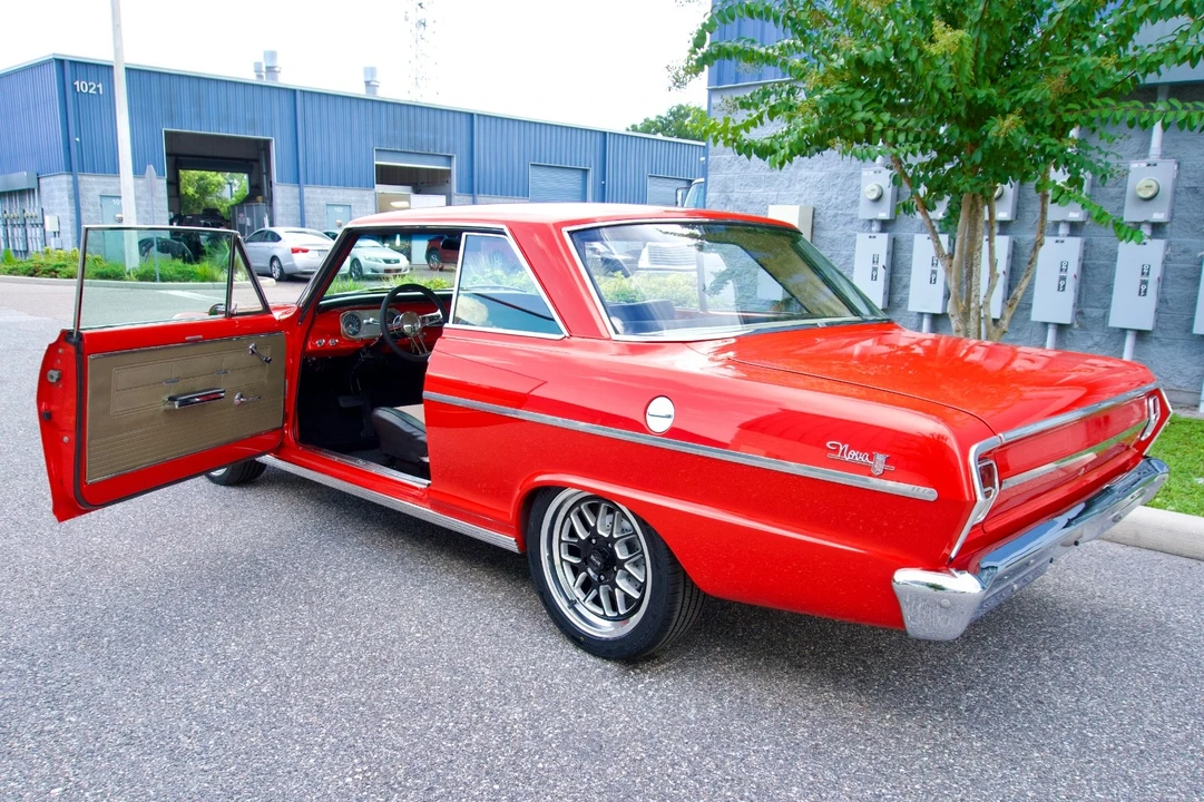 1962 Chevrolet II 1st Gen - Image 24 of 31