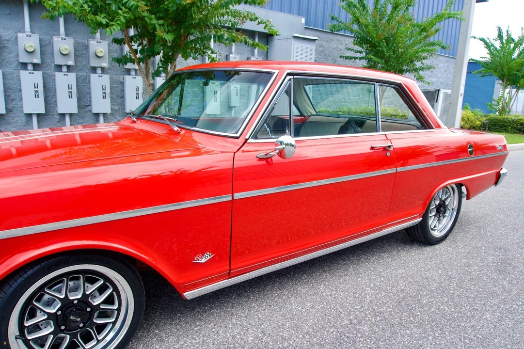 1962 Chevrolet II 1st Gen - Image 14 of 31