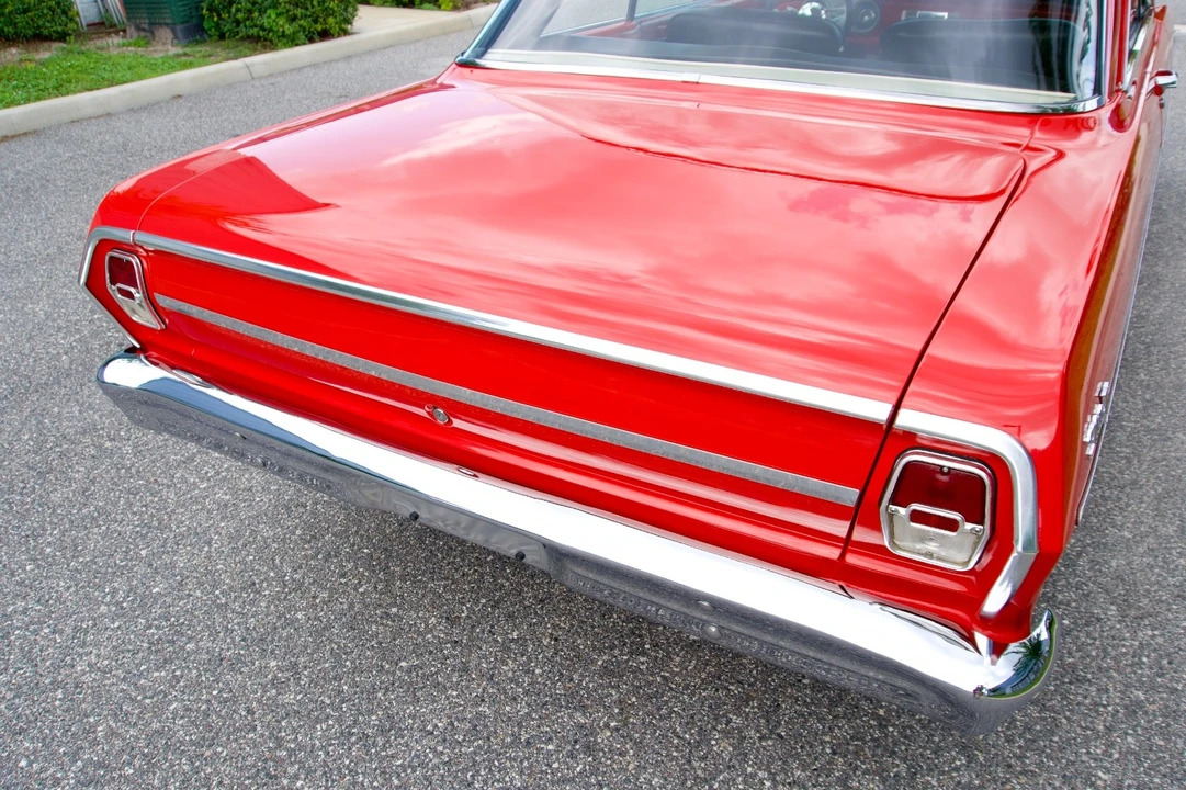 1962 Chevrolet II 1st Gen - Image 12 of 31
