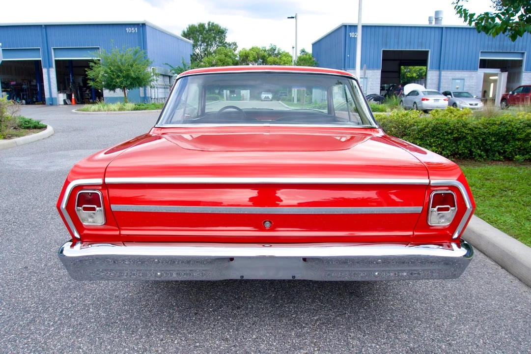 1962 Chevrolet II 1st Gen - Image 4 of 31