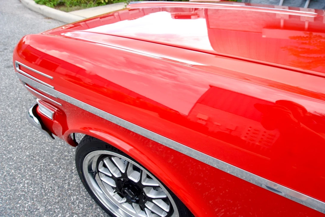 1962 Chevrolet II 1st Gen - Image 7 of 31
