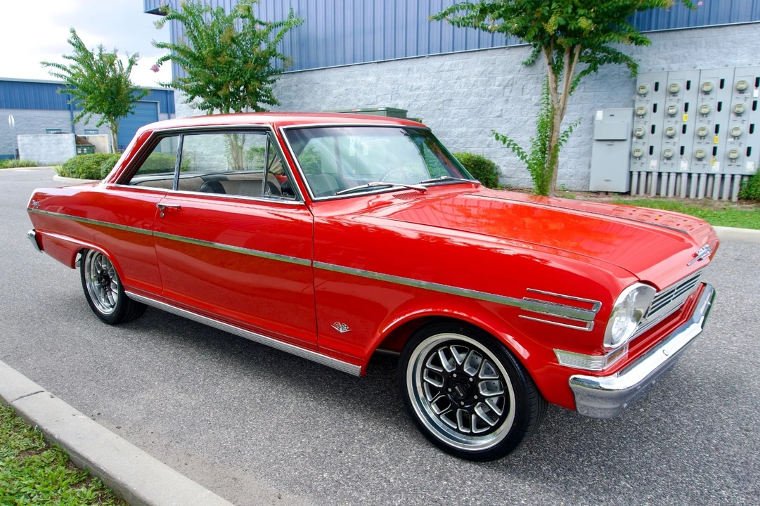 1962 Chevrolet II 1st Gen - Image 6 of 31