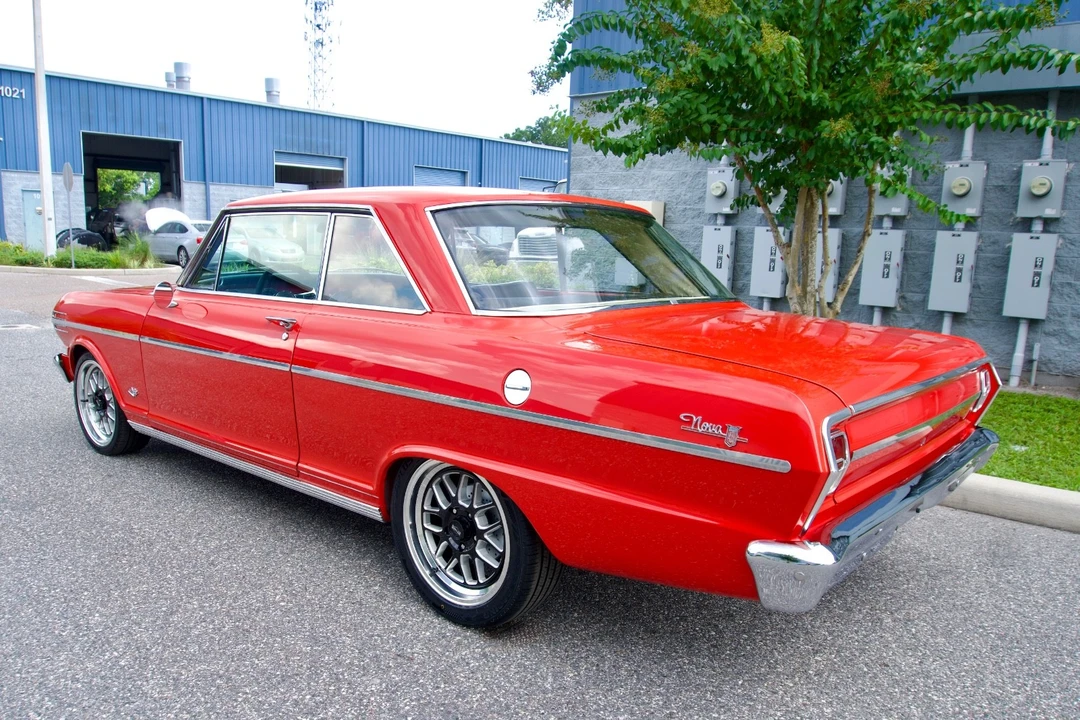 1962 Chevrolet II 1st Gen - Image 3 of 31