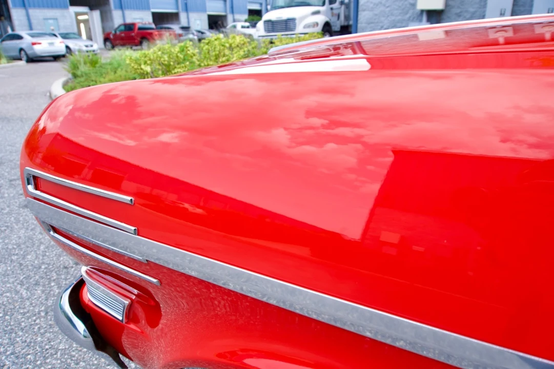 1962 Chevrolet II 1st Gen - Image 17 of 31