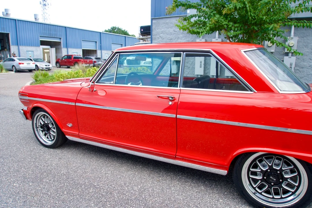 1962 Chevrolet II 1st Gen - Image 13 of 31