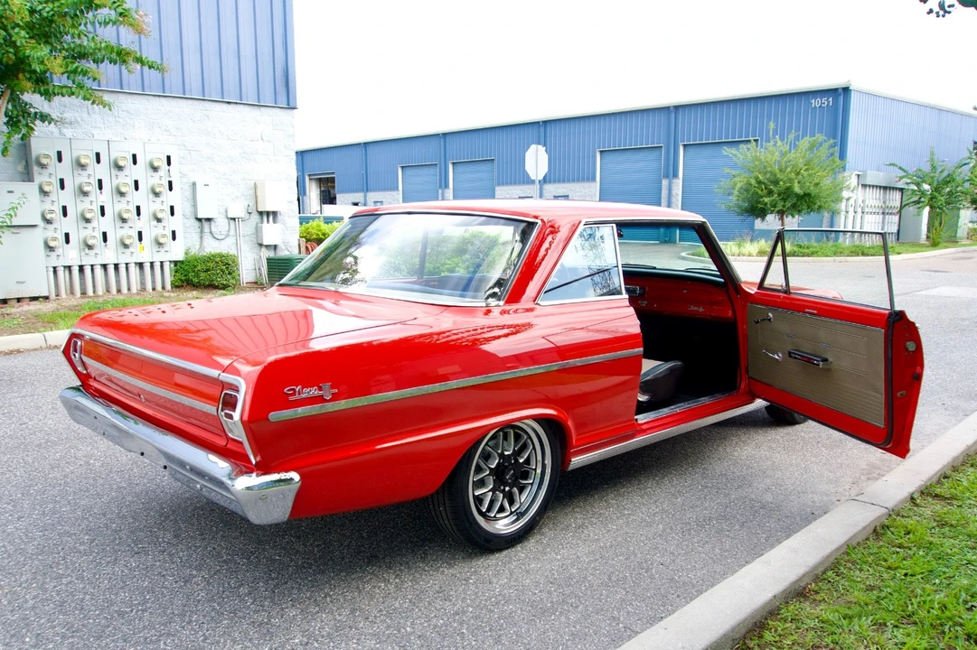 1962 Chevrolet II 1st Gen - Image 28 of 31