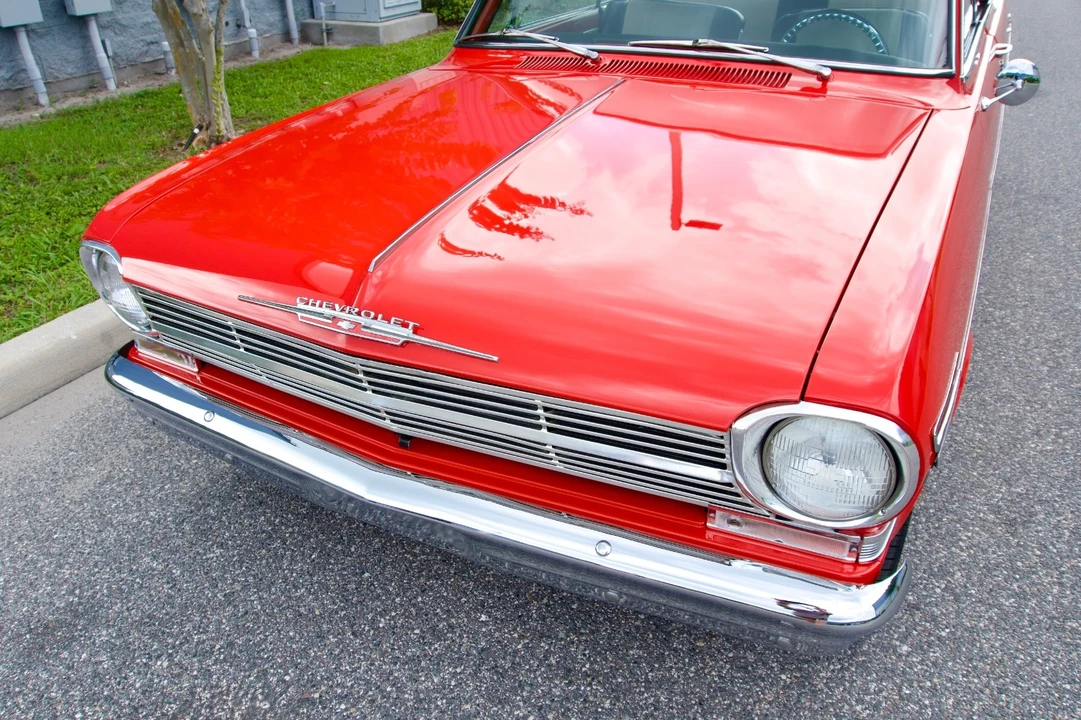 1962 Chevrolet II 1st Gen - Image 8 of 31