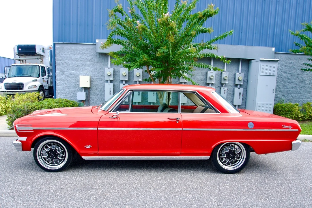 1962 Chevrolet II 1st Gen - Image 2 of 31